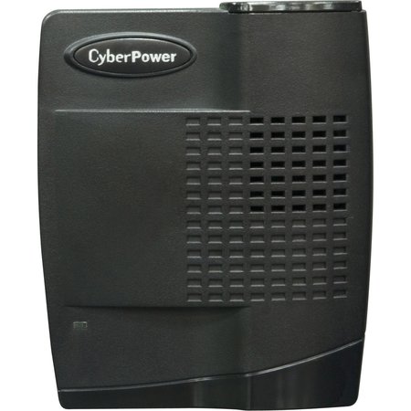 CYBERPOWER Power Inverter and Battery Charger, Modified Sine Wave, 160 W Peak, 120 W Continuous, 2 Outlets CPS160SU-DC